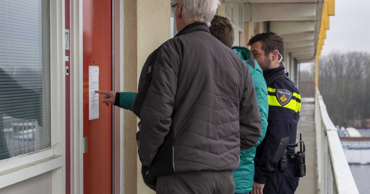 Controleer de deurwaarder | Janssen & Janssen